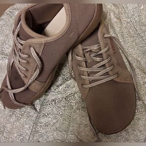 Unisex Brown Shoes #MS511